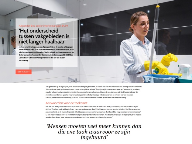 ServiceManagement artikel